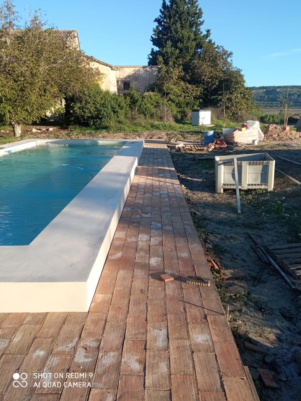 Reforma Integral de Piscina